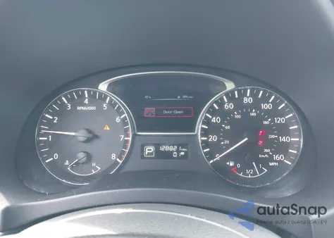 2015 Nissan Altima 2.5 Sv from USA, damaged, VIN 1N4AL3AP2FC578073